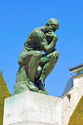 De Denker van August Rodin